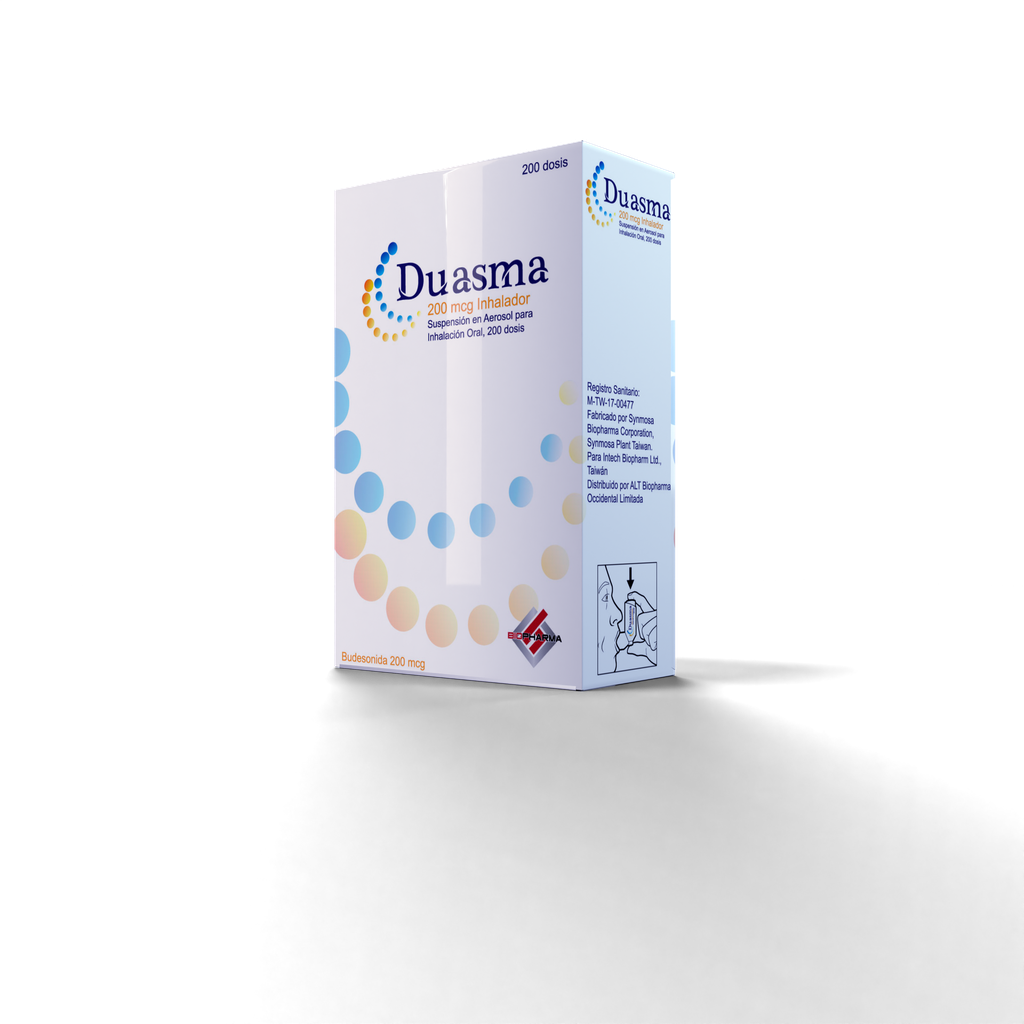 [DUA200] DUASMA 200 MCG /200 DOSIS