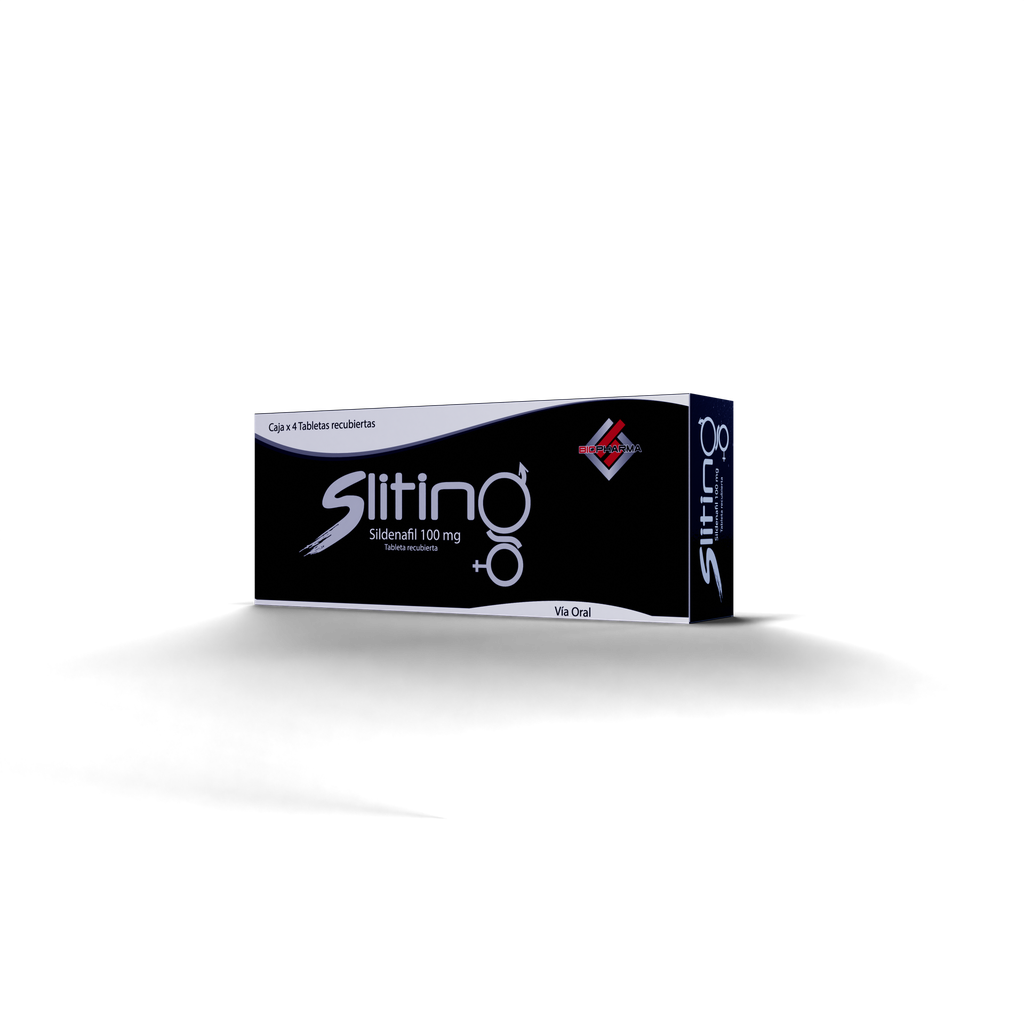 SLITING 100MG TAB