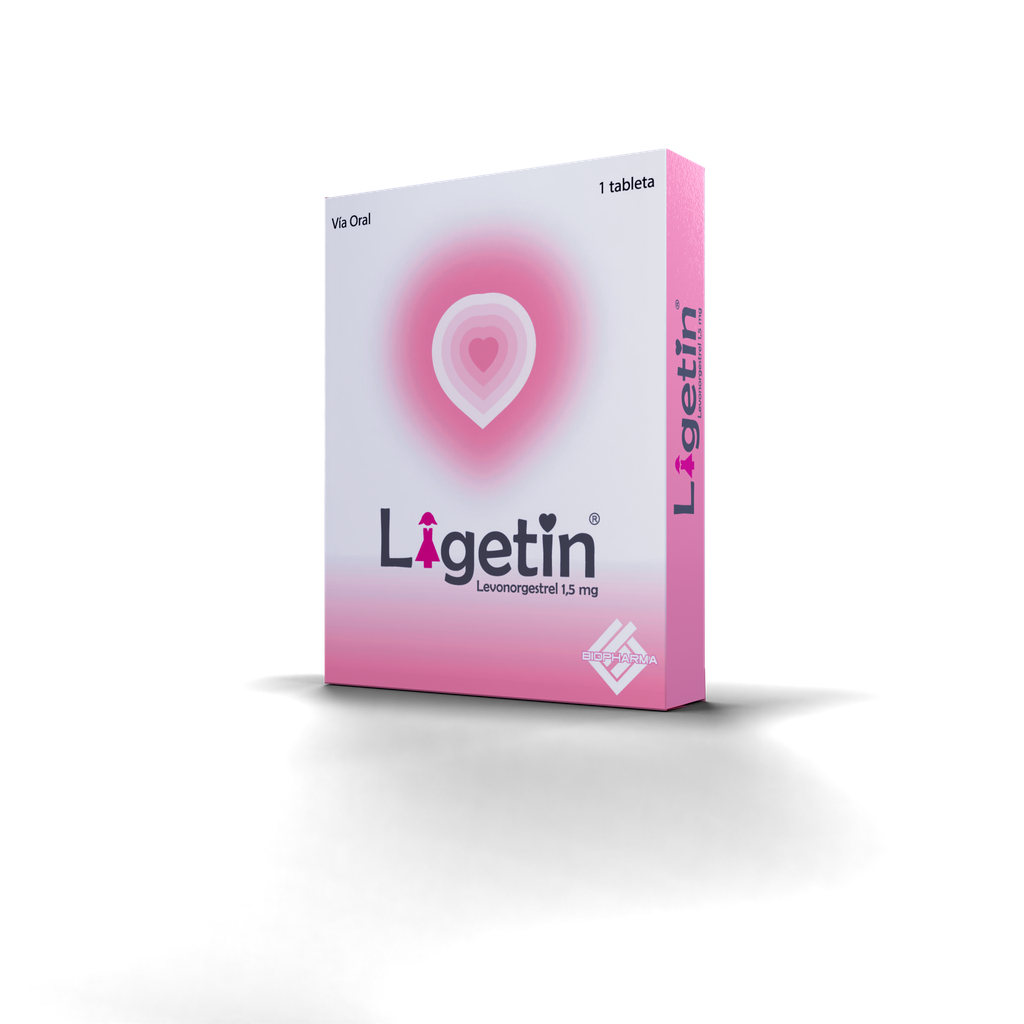 LIGETIN 1,5 mg x1 TAB
